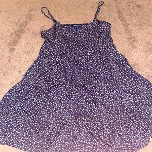 Floral dress from SHEIN